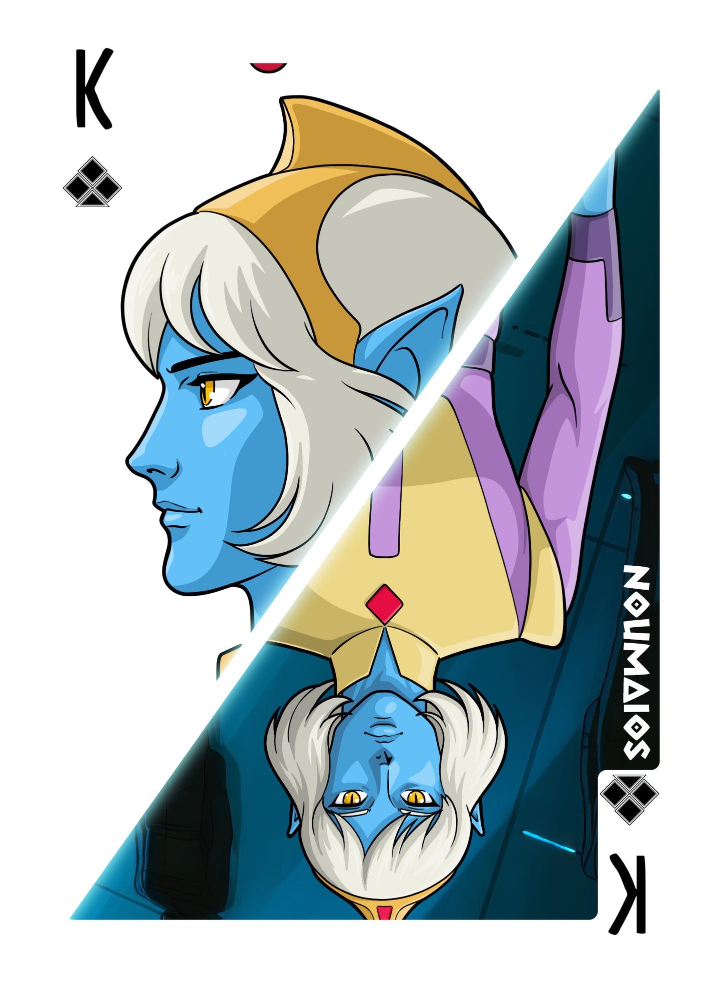 POKER - ULYSSE 31 - Les Cartes du Destin