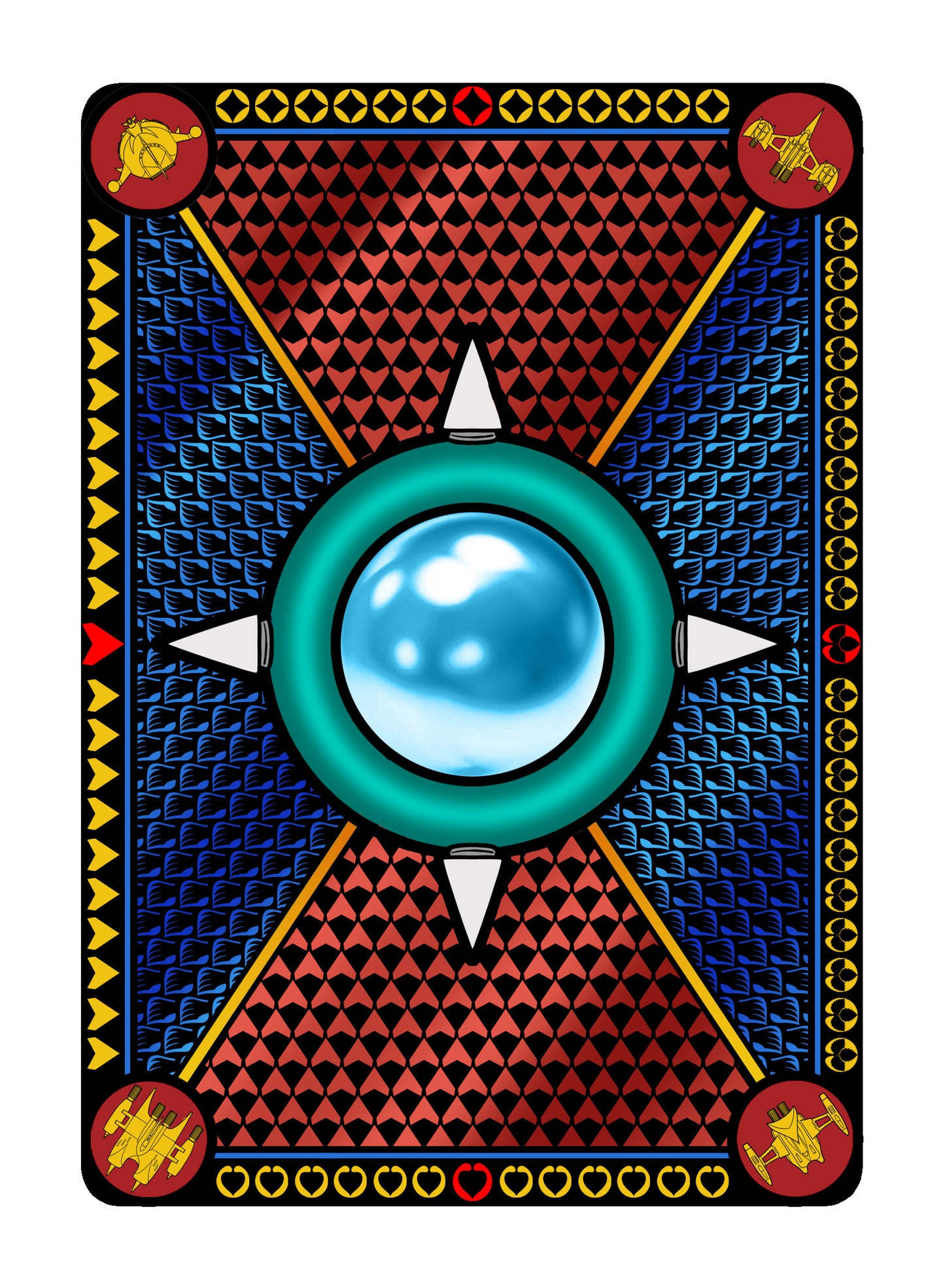 POKER - ACTARUS