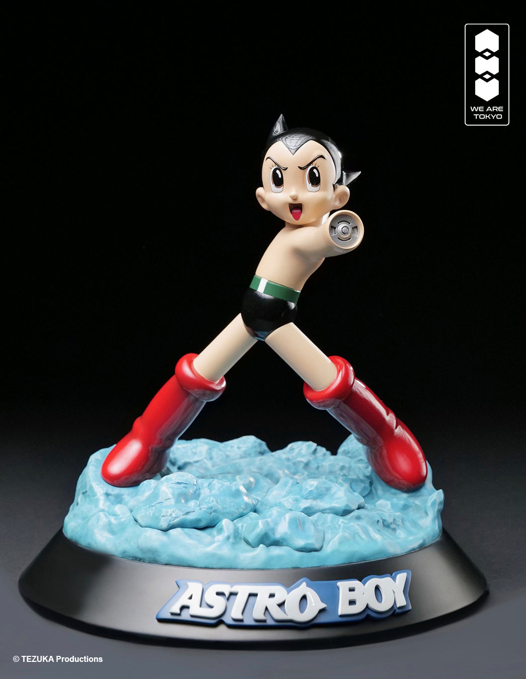 Statue en résine - ASTRO BOY