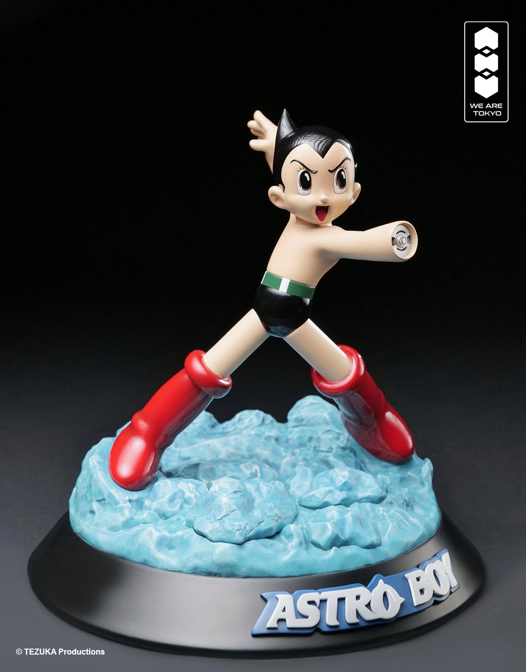 Statue en résine - ASTRO BOY
