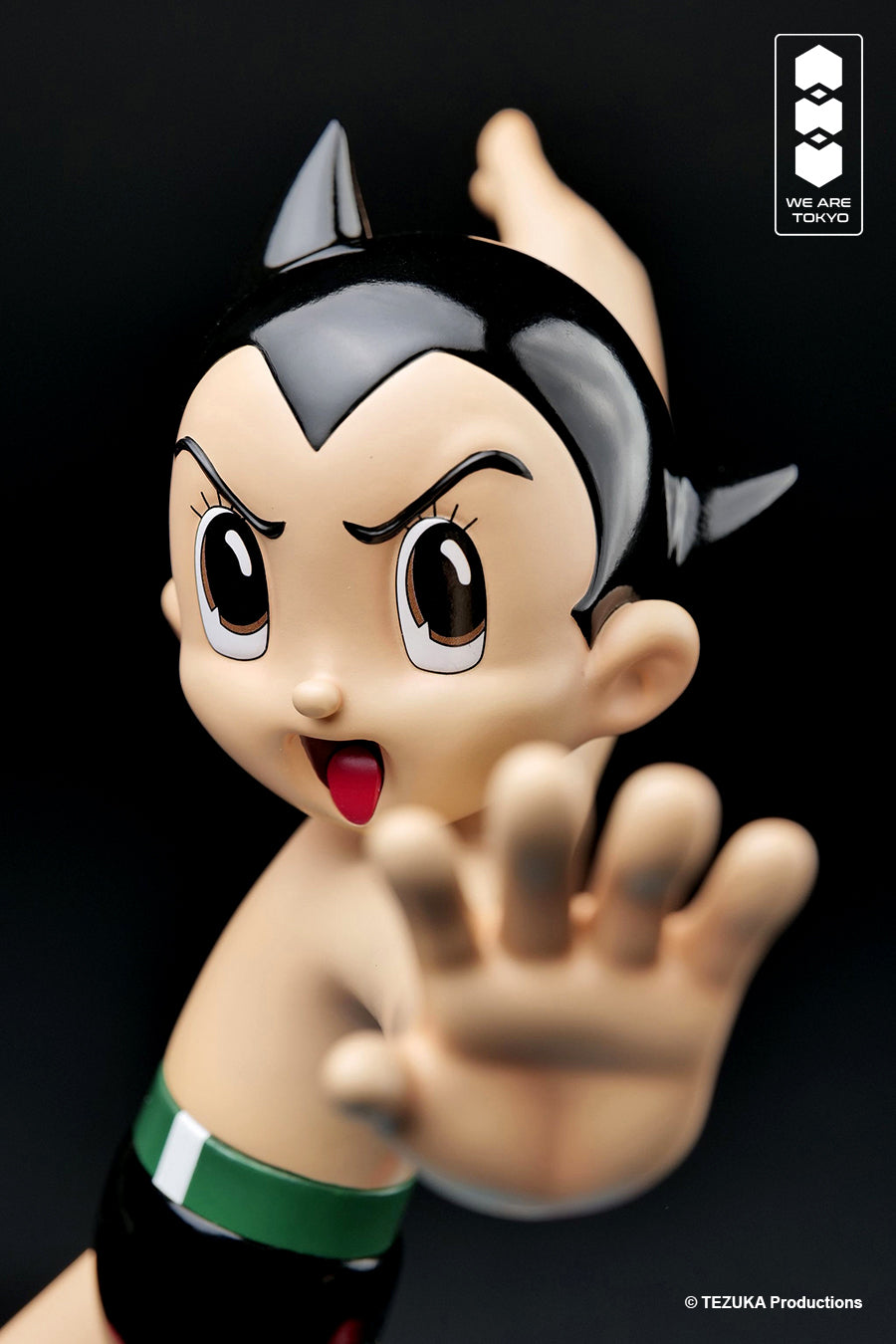 Statue en résine - ASTRO BOY