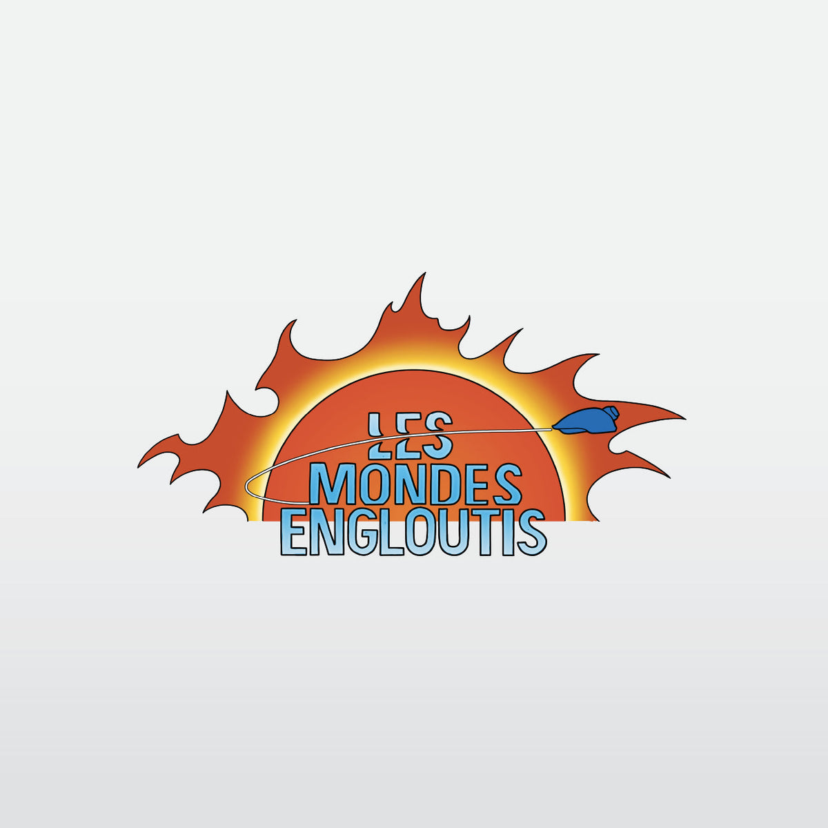 LES MONDES ENGLOUTIS