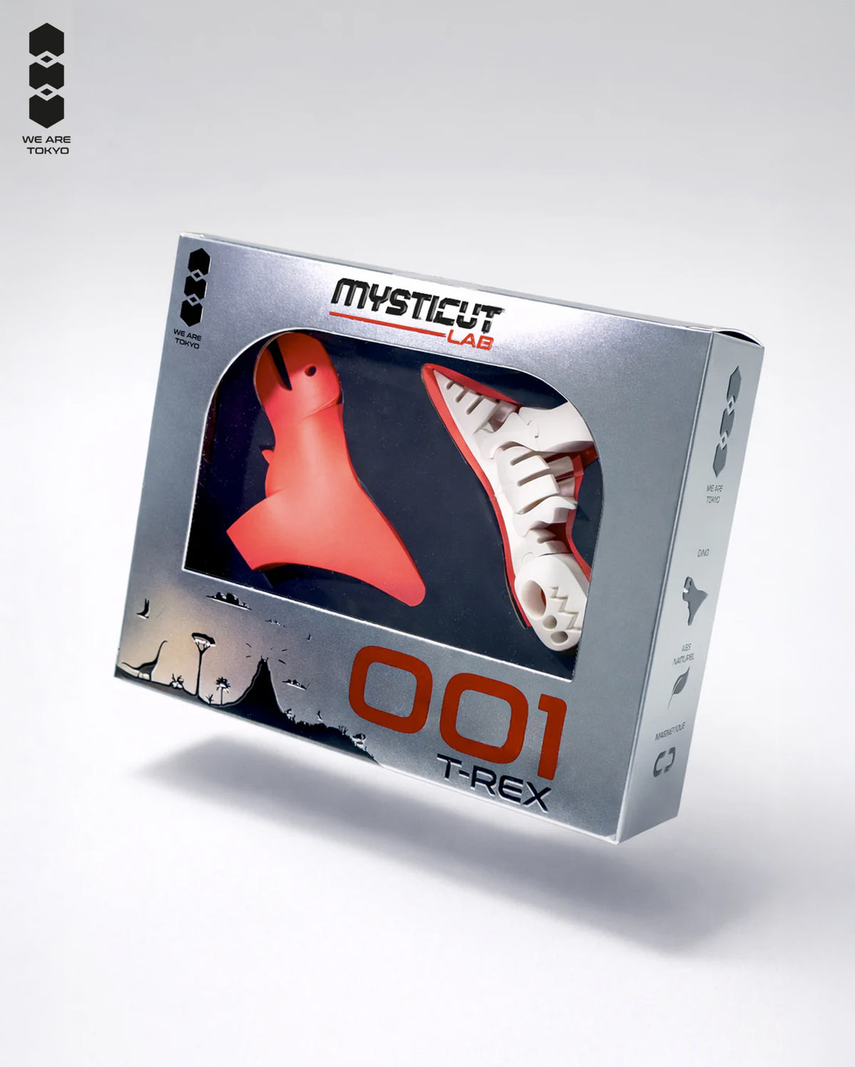 T-REX - MYSTICUT LAB 001 - DINO