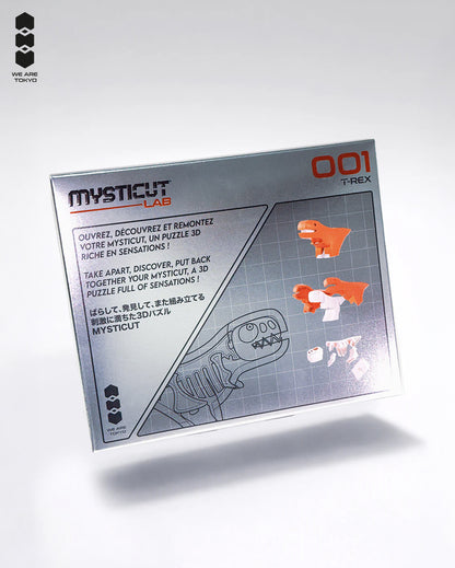 T-REX - MYSTICUT LAB 001 - DINO