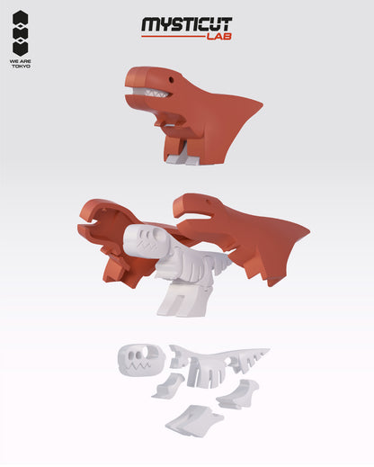 T-REX - MYSTICUT LAB 001 - DINO