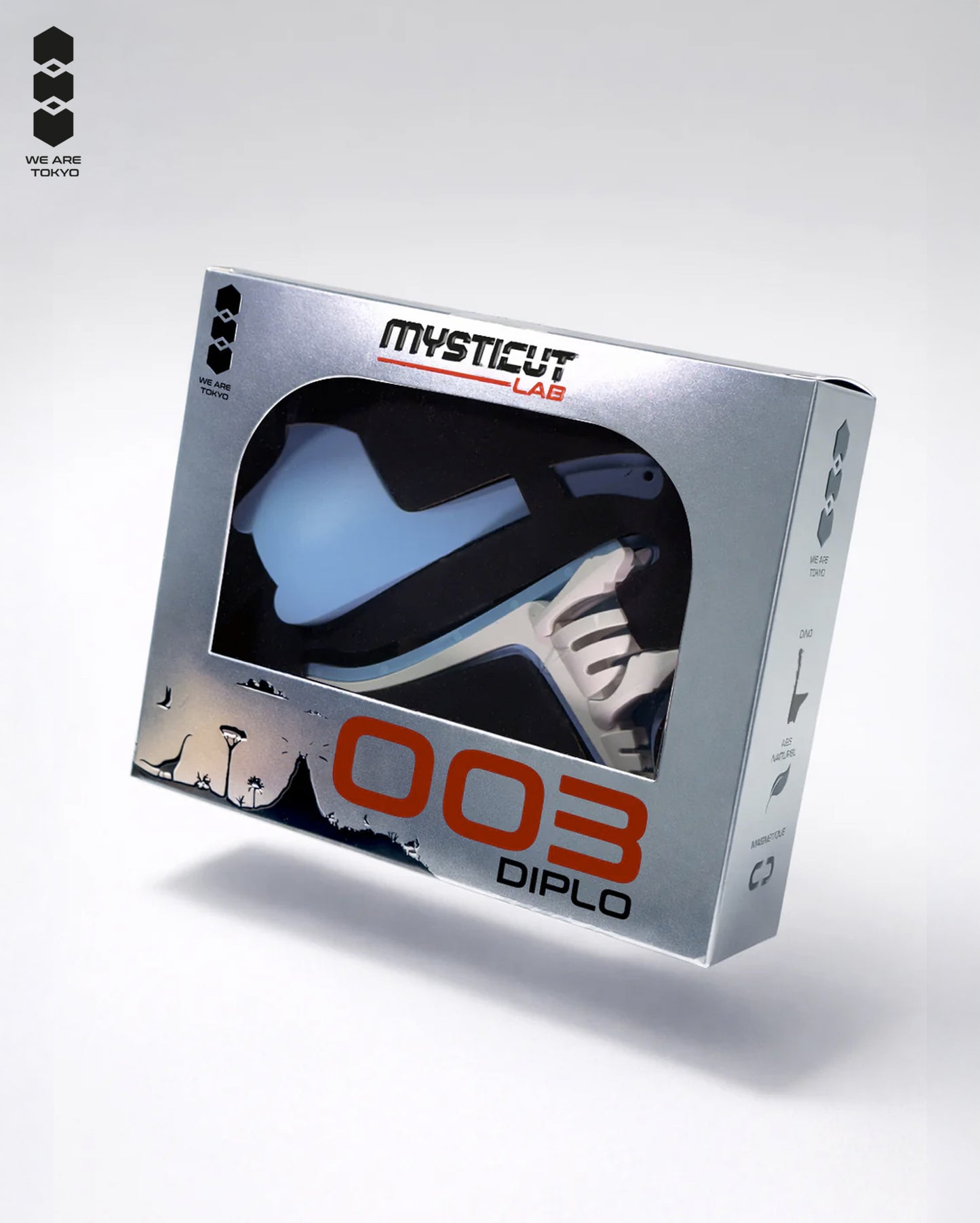 DIPLO - MYSTICUT LAB 003 - DINO