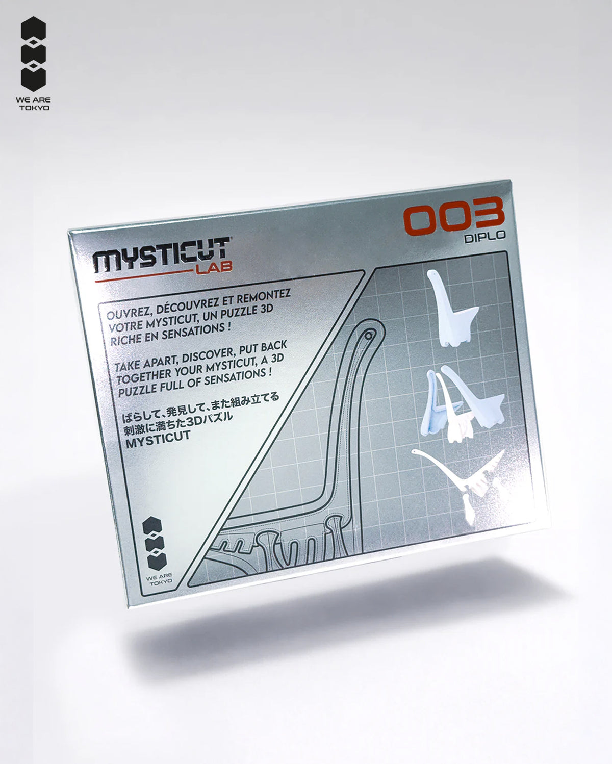 DIPLO - MYSTICUT LAB 003 - DINO