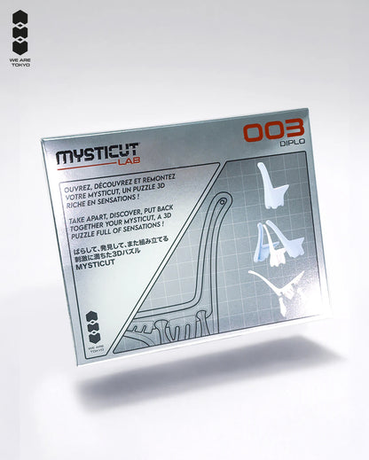 DIPLO - MYSTICUT LAB 003 - DINO