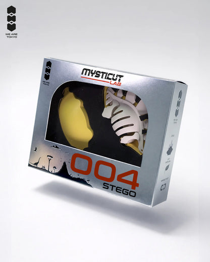 STEGO - MYSTICUT LAB 004 - DINO
