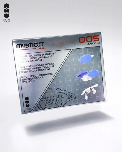 ANKYLO - MYSTICUT LAB 005 - DINO