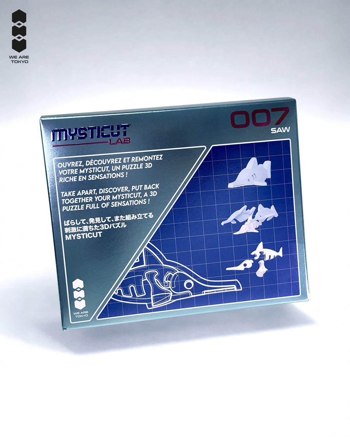 SAW - MYSTICUT LAB 007 - OCEAN