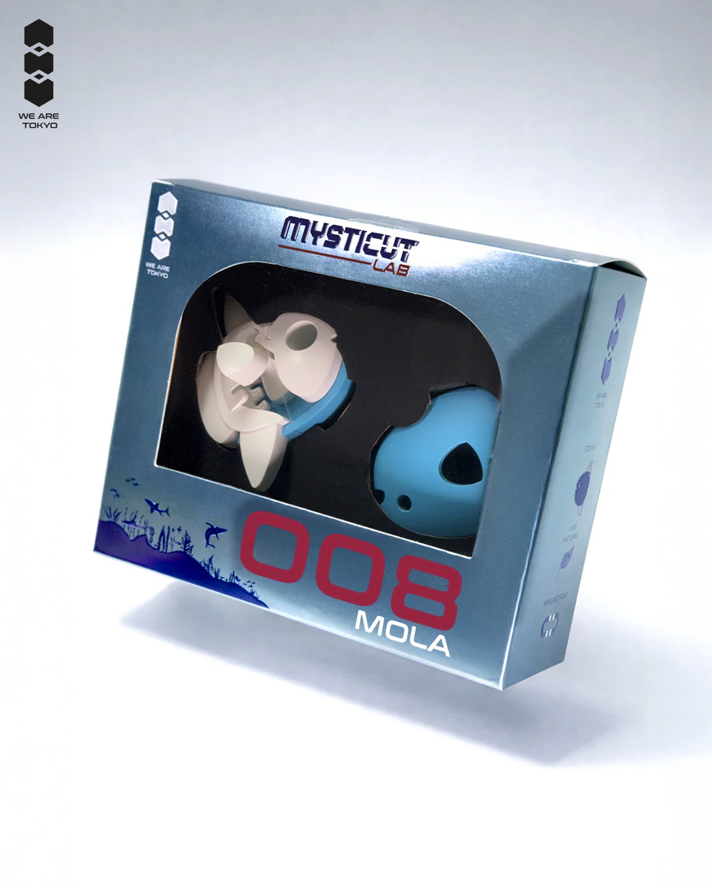 MOLA - MYSTICUT LAB 008 - OCEAN