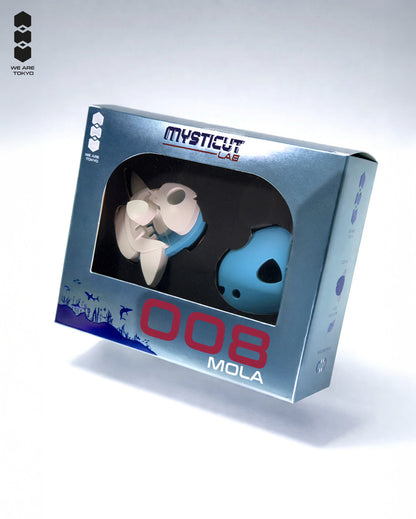 MOLA - MYSTICUT LAB 008 - OCEAN