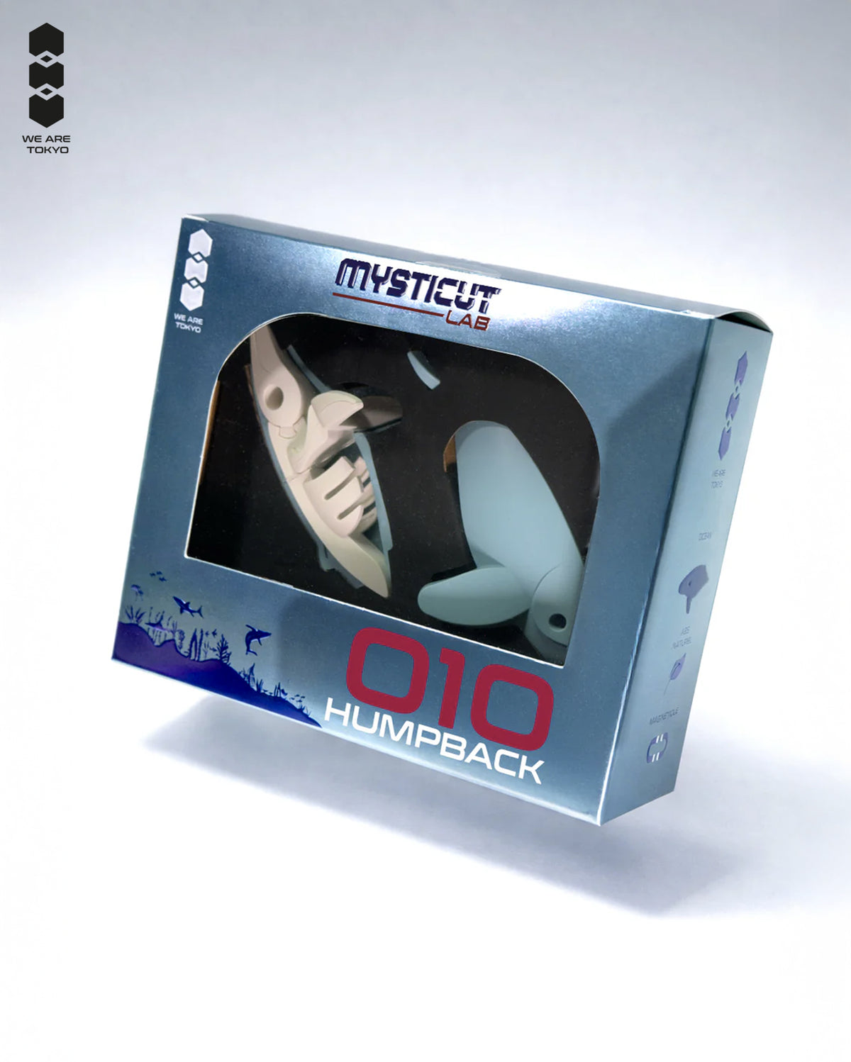 HUMPBACK - MYSTICUT LAB 010 - OCEAN