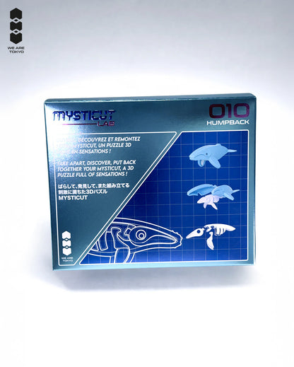 HUMPBACK - MYSTICUT LAB 010 - OCEAN