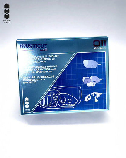WHALE - MYSTICUT LAB 011 - OCEAN