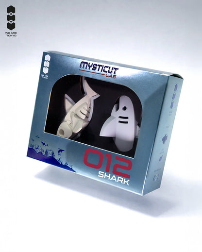 SHARK - MYSTICUT LAB 012 - OCEAN