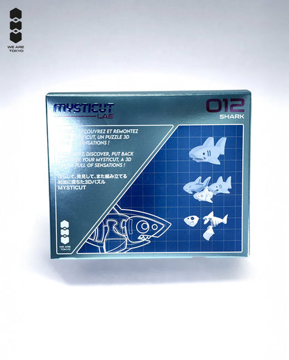 SHARK - MYSTICUT LAB 012 - OCEAN
