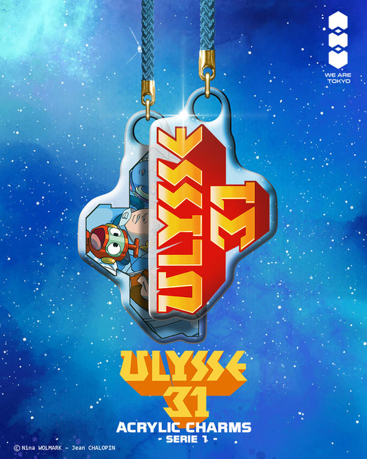 ACRYLIC CHARMS - Logo