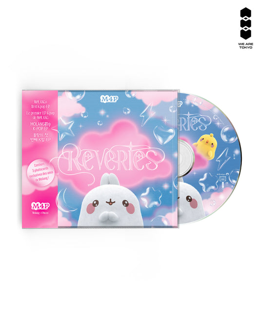 MOLANG - REVERIES - CD