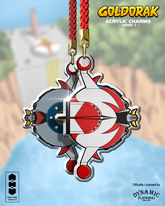 ACRYLIC CHARMS - Spazer