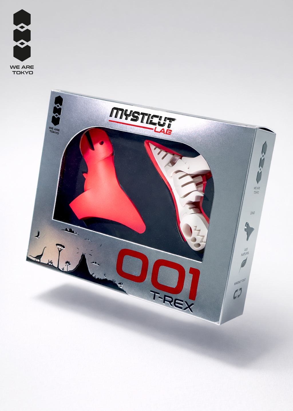 T-REX - MYSTICUT LAB 001 - DINO