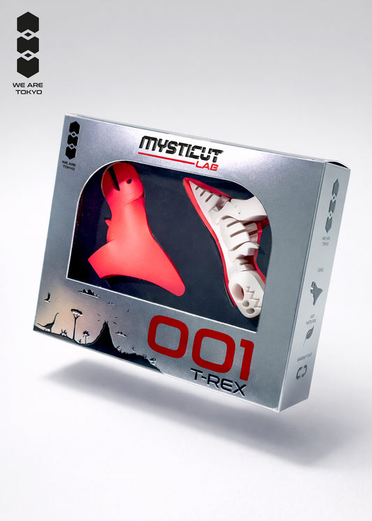 T-REX - MYSTICUT LAB 001 - DINO