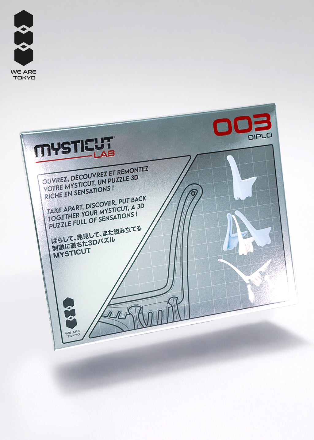 DIPLO - MYSTICUT LAB 003 - DINO