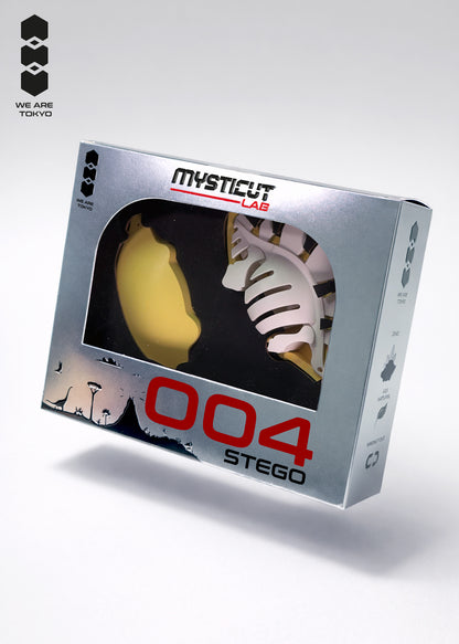 STEGO - MYSTICUT LAB 004 - DINO