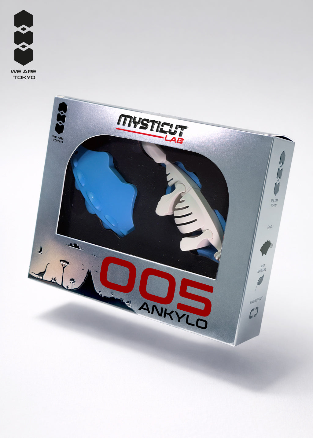 ANKYLO - MYSTICUT LAB 005 - DINO