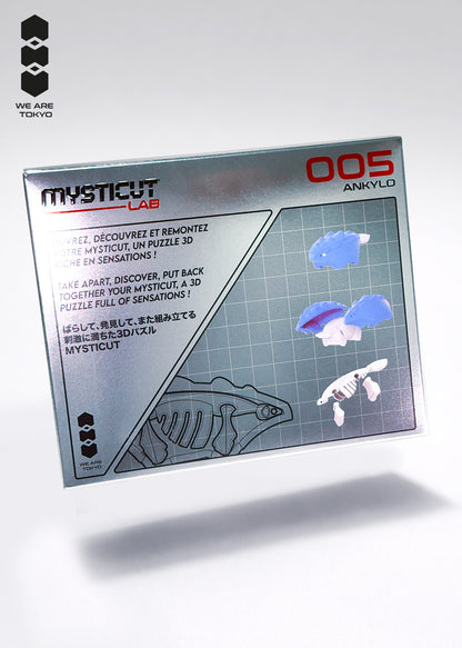 ANKYLO - MYSTICUT LAB 005 - DINO