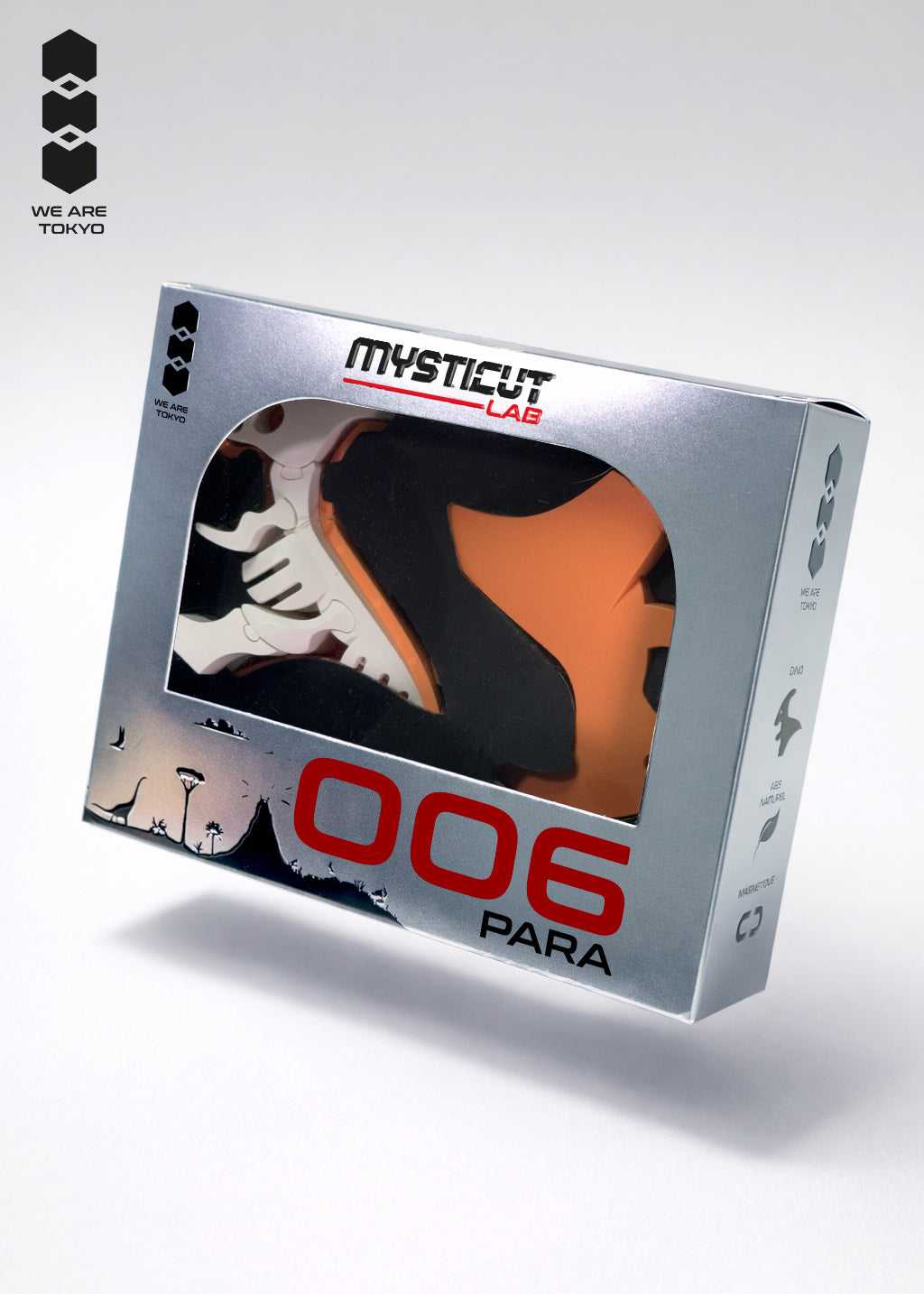 PARA - MYSTICUT LAB 006 - DINO