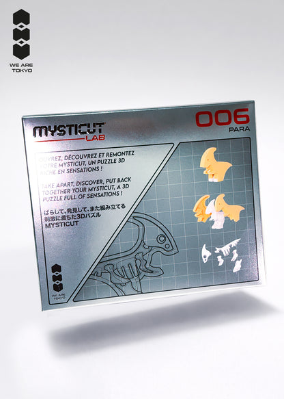 PARA - MYSTICUT LAB 006 - DINO