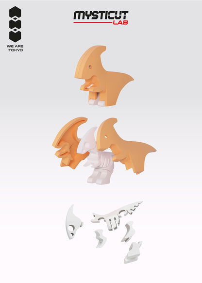PARA - MYSTICUT LAB 006 - DINO