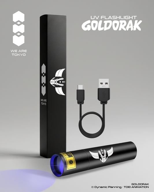 Lampe UV de remplacement - GOLDORAK