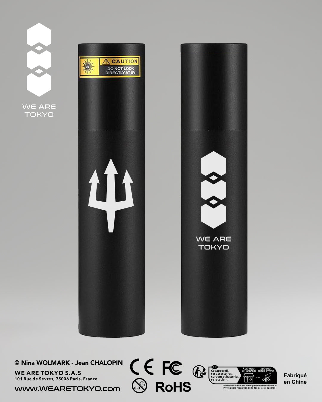 Lampe UV de remplacement - ULYSSE 31