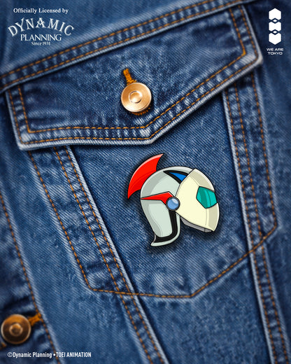 PINS - GOLDORAK - SET B