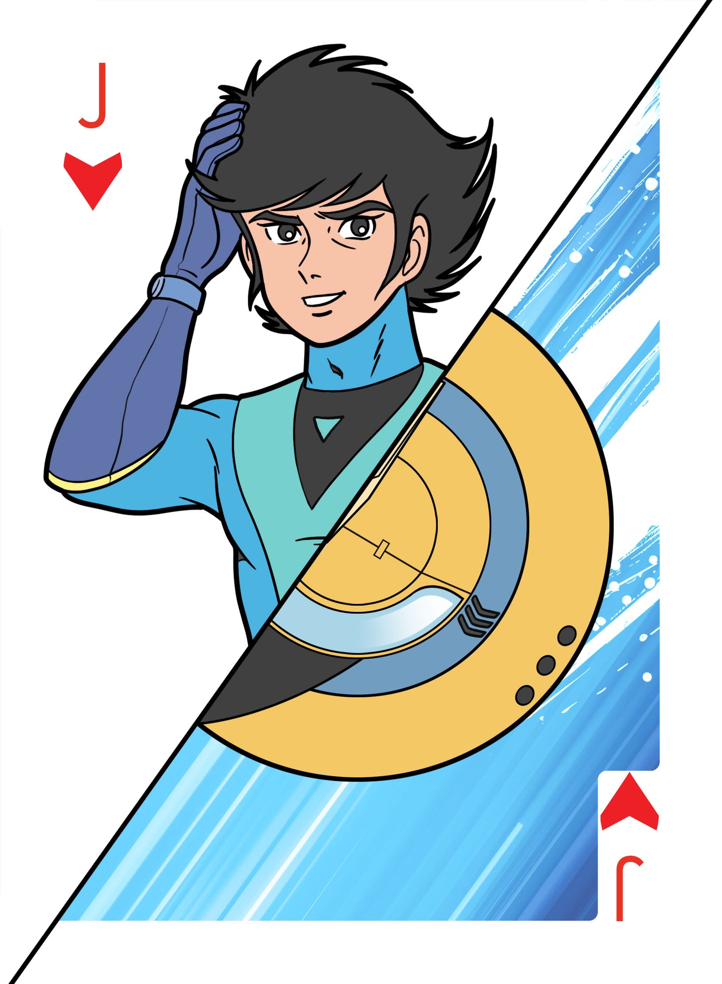 POKER - ACTARUS