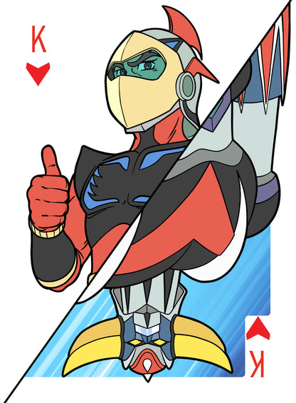 POKER - ACTARUS