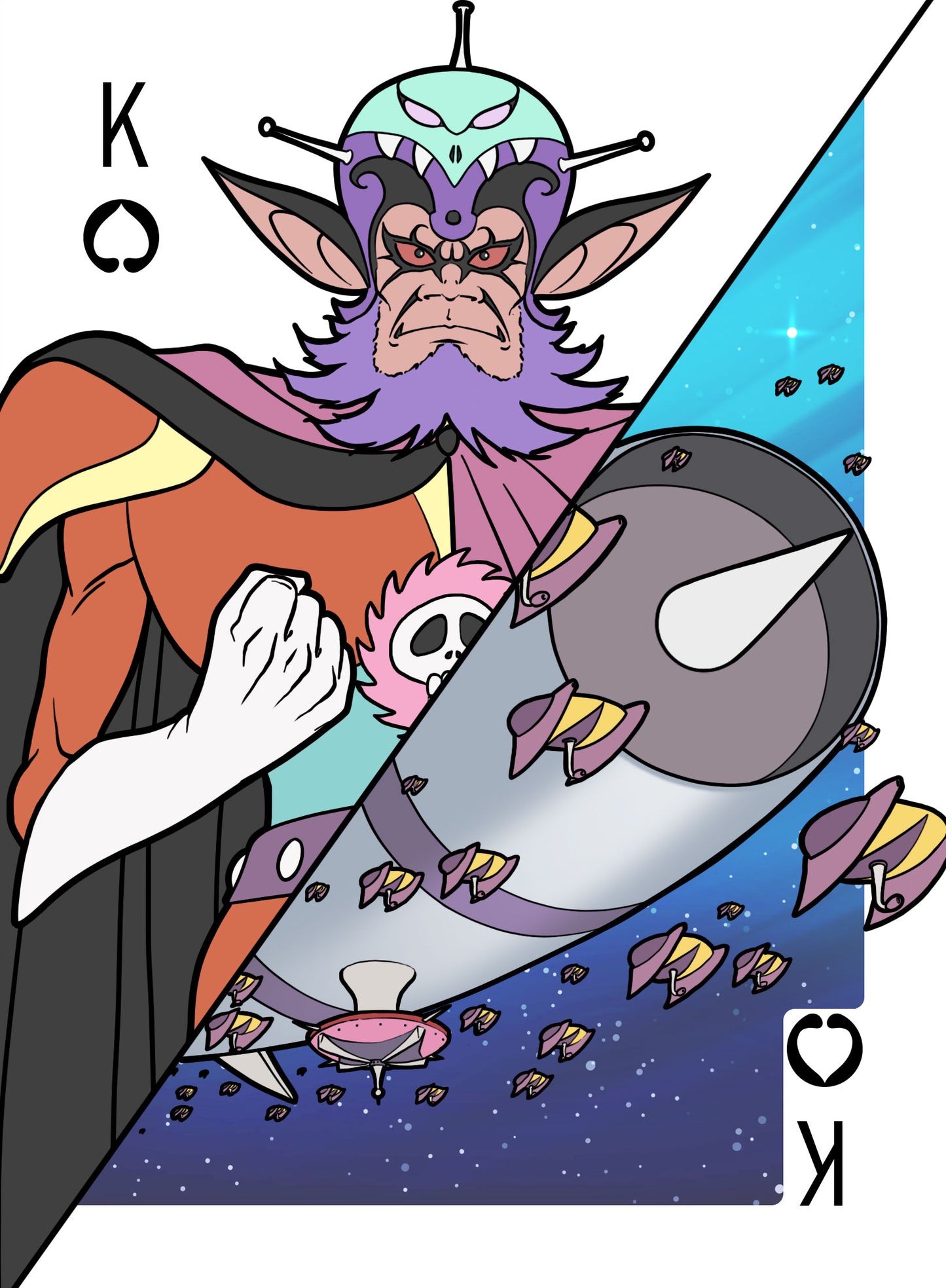 POKER - ACTARUS
