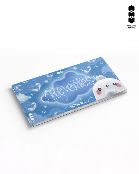 MOLANG - REVERIES - MINI-CD 8cm - Molang Edition