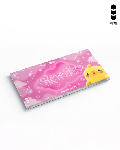 MOLANG - REVERIES - MINI-CD 8cm - Piu Piu Edition