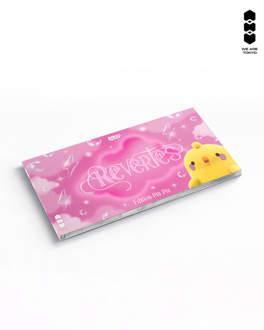 MOLANG - REVERIES - MINI-CD 8cm - Piu Piu Edition