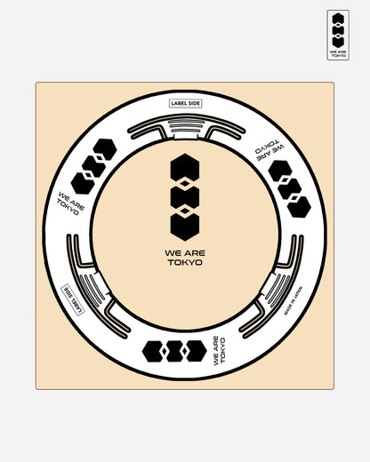 ADAPTATEUR MINI-CD 8CM