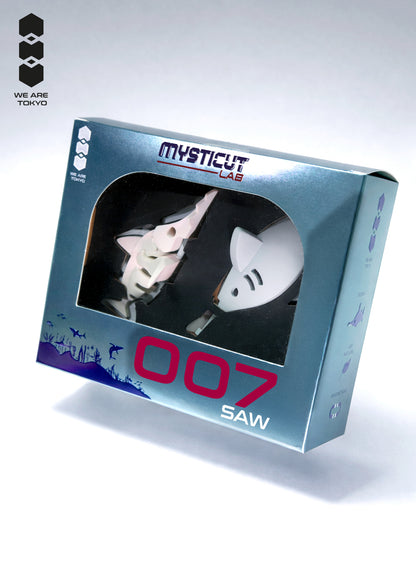 SAW - MYSTICUT LAB 007 - OCEAN