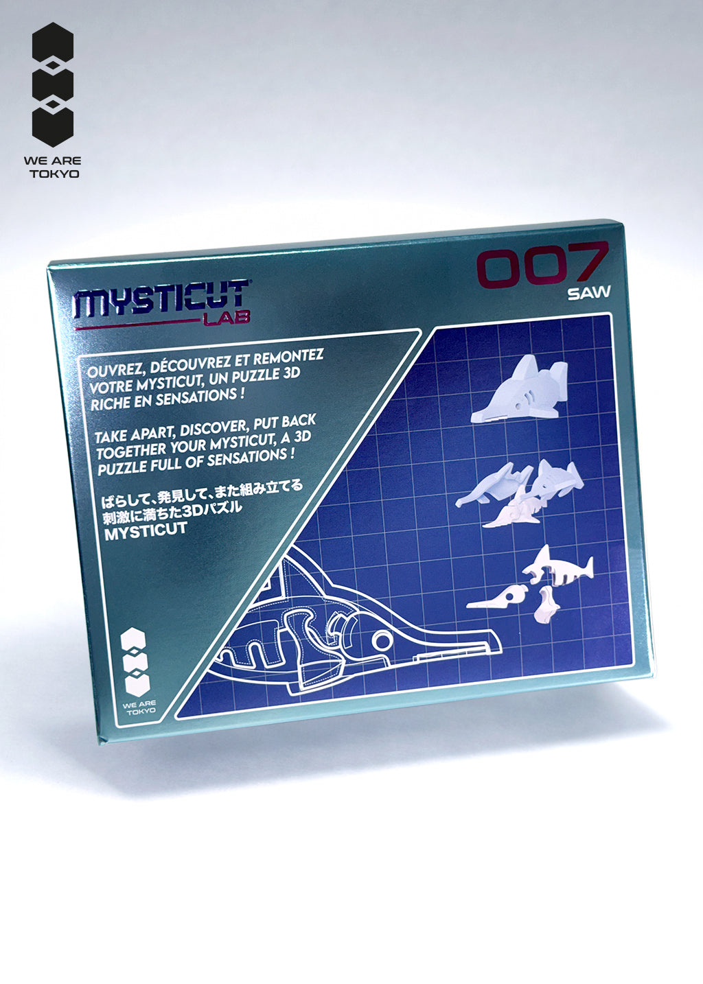 SAW - MYSTICUT LAB 007 - OCEAN