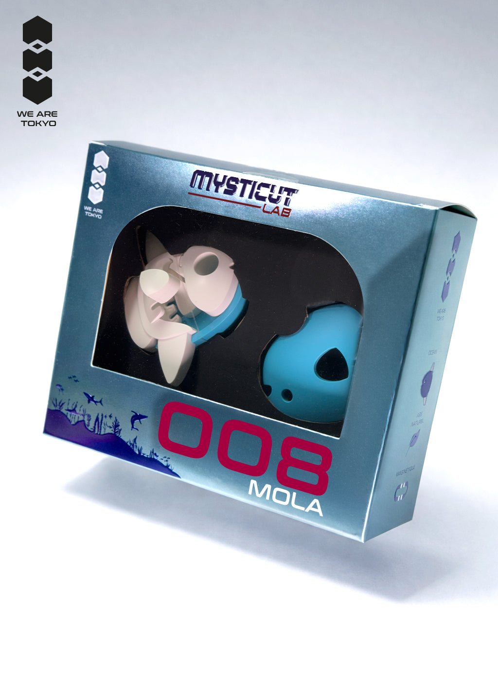 MOLA - MYSTICUT LAB 008 - OCEAN