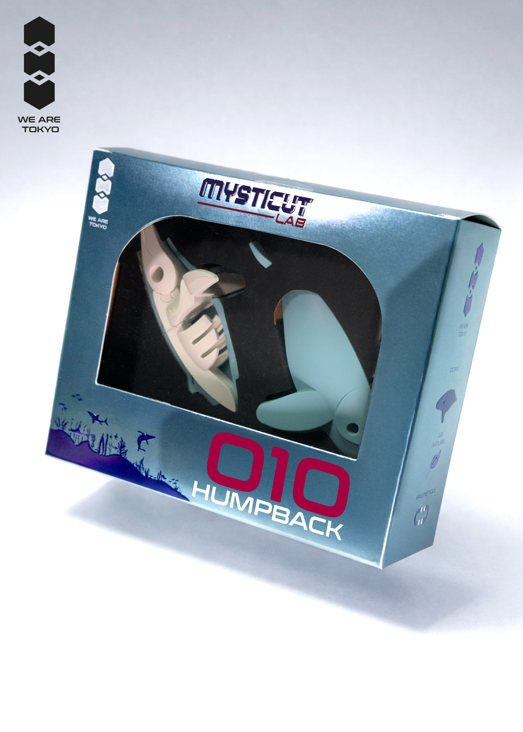HUMPBACK - MYSTICUT LAB 010 - OCEAN