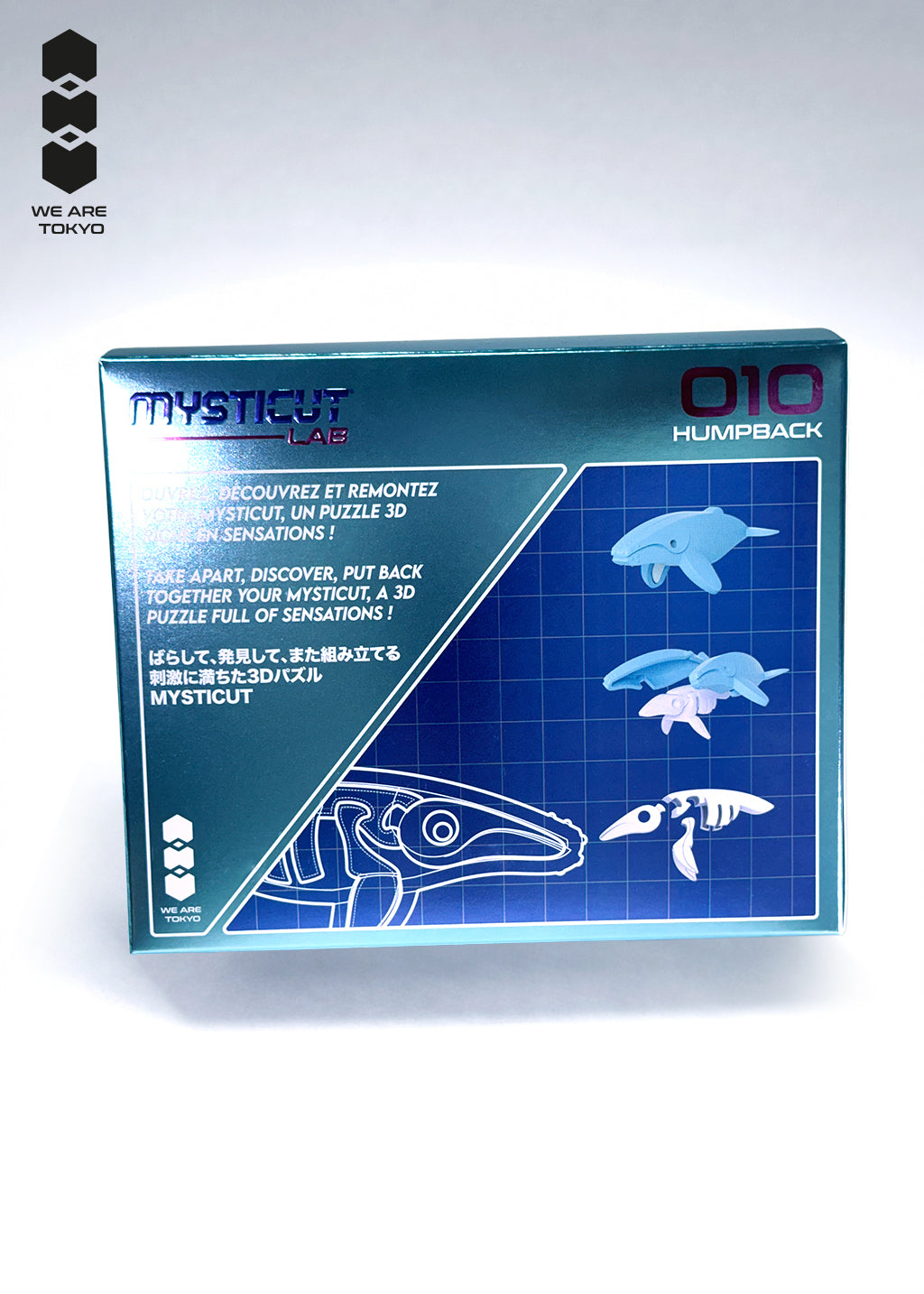 HUMPBACK - MYSTICUT LAB 010 - OCEAN