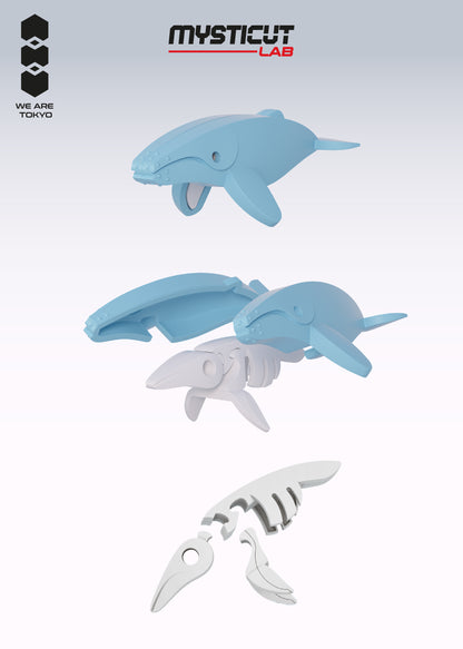 HUMPBACK - MYSTICUT LAB 010 - OCEAN